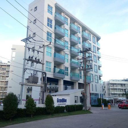 Grandblue Condominium 504 Ban Phlong Takhe Exteriör bild