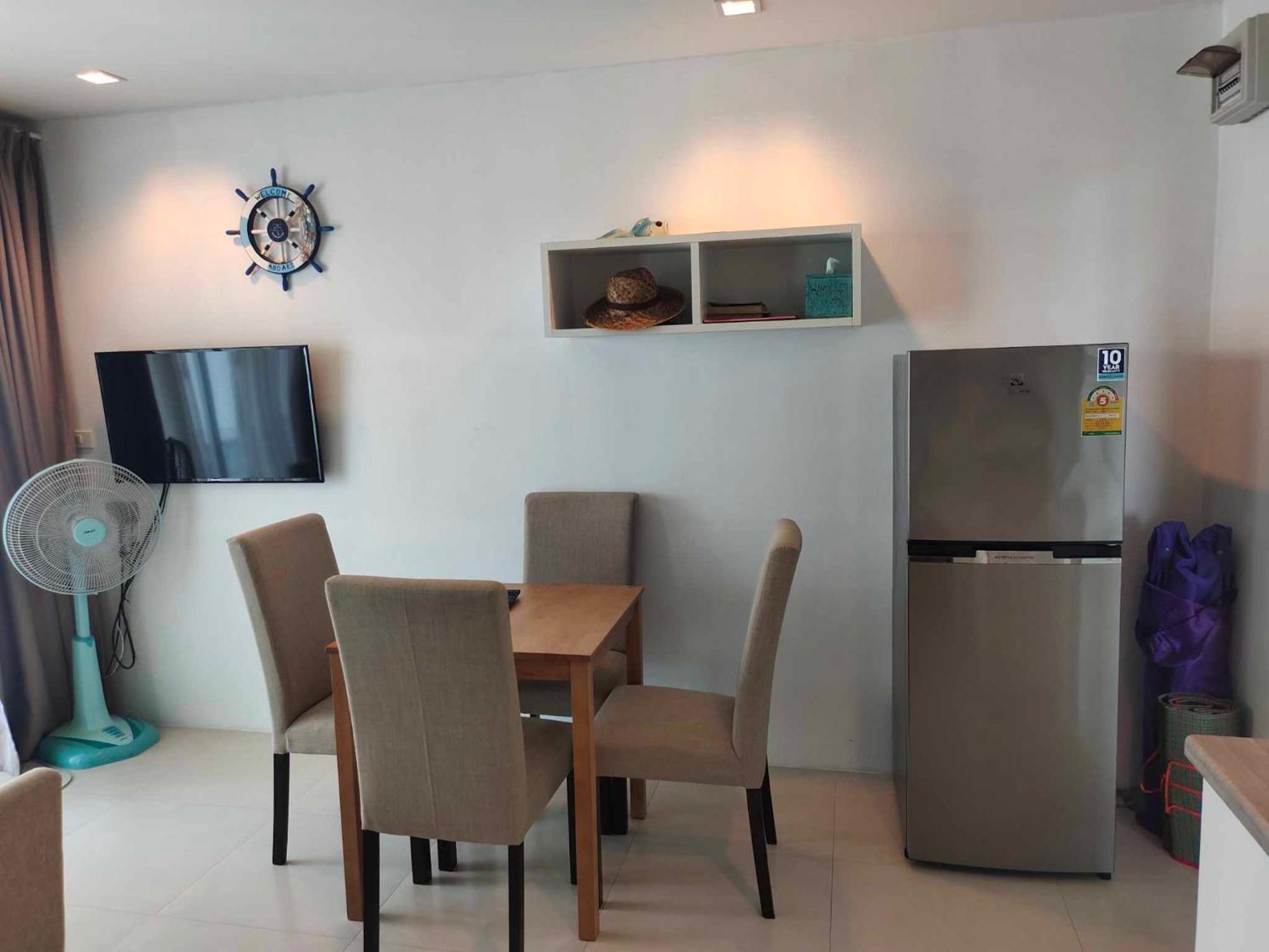 Grandblue Condominium 504 Ban Phlong Takhe Exteriör bild
