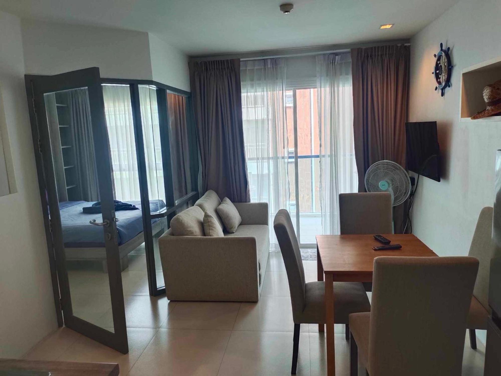 Grandblue Condominium 504 Ban Phlong Takhe Exteriör bild