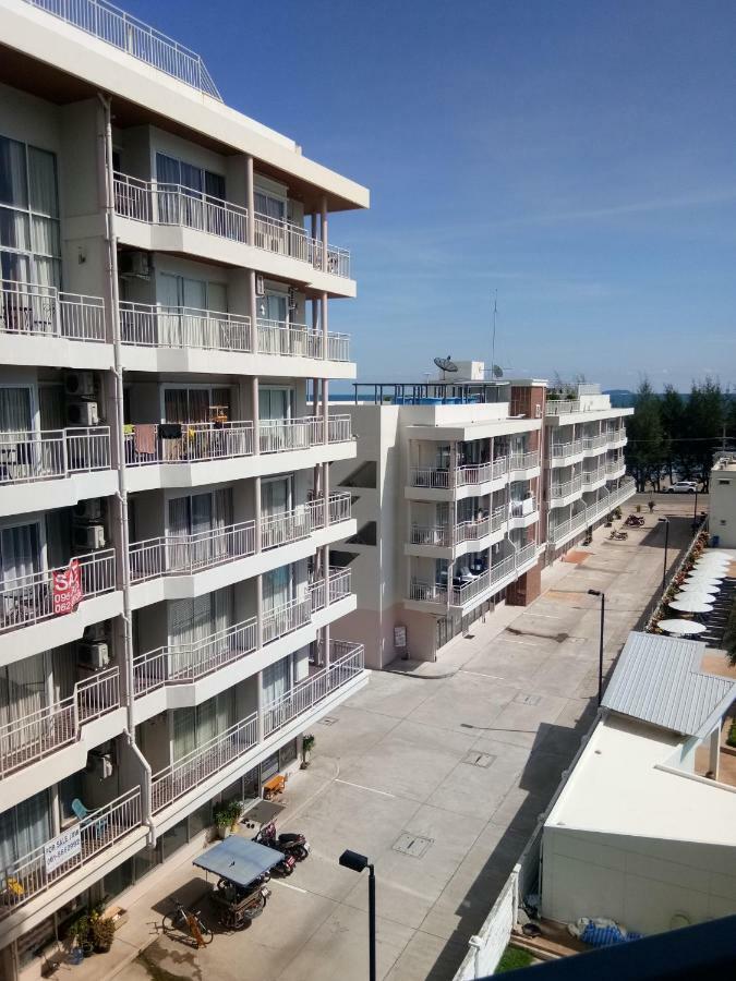 Grandblue Condominium 504 Ban Phlong Takhe Exteriör bild