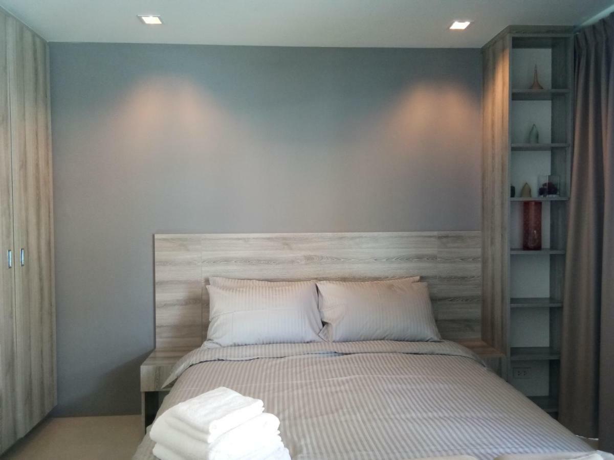Grandblue Condominium 504 Ban Phlong Takhe Exteriör bild