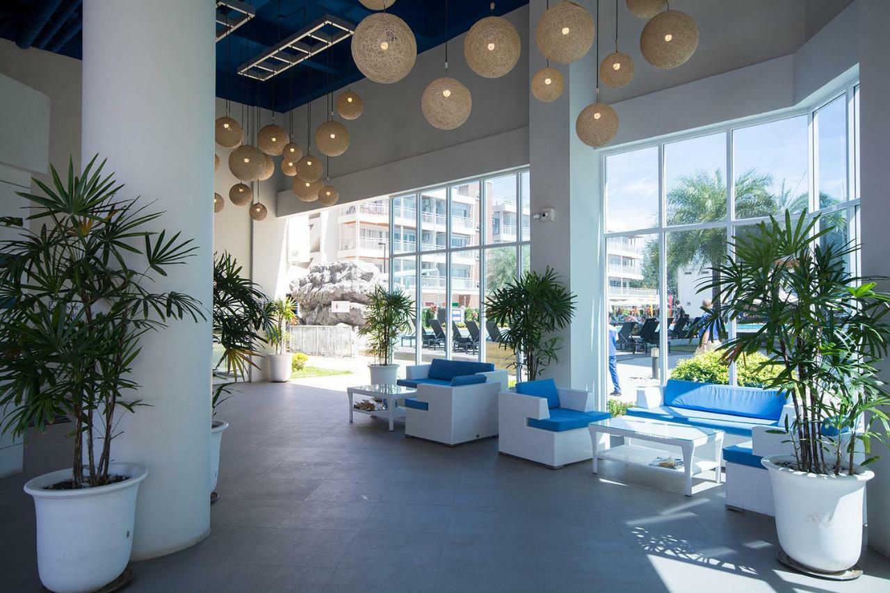 Grandblue Condominium 504 Ban Phlong Takhe Exteriör bild