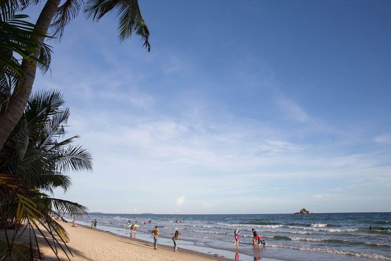 Grandblue Condominium 504 Ban Phlong Takhe Exteriör bild
