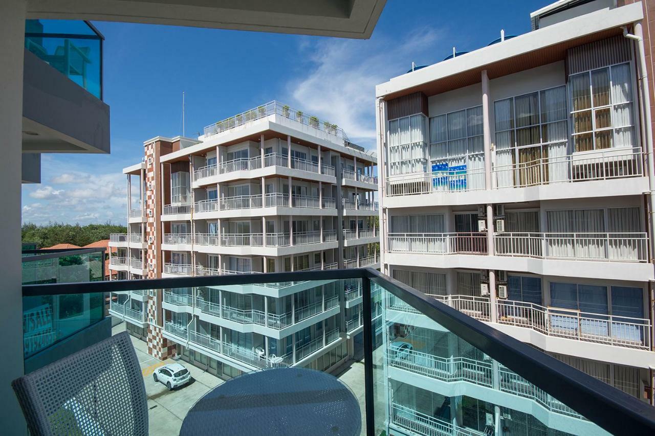 Grandblue Condominium 504 Ban Phlong Takhe Exteriör bild