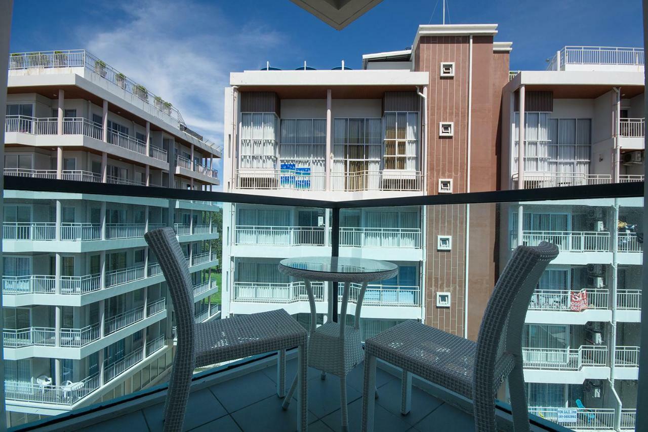 Grandblue Condominium 504 Ban Phlong Takhe Exteriör bild