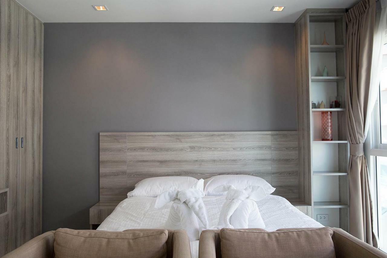 Grandblue Condominium 504 Ban Phlong Takhe Exteriör bild